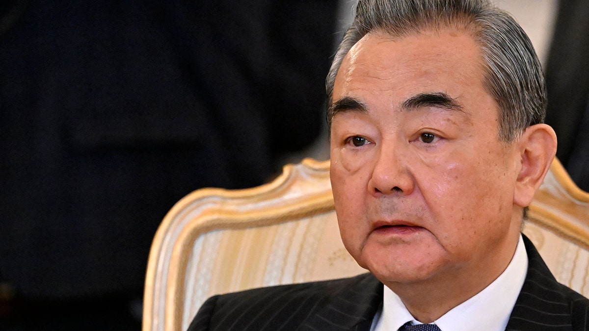 Chinese official Wang Yi