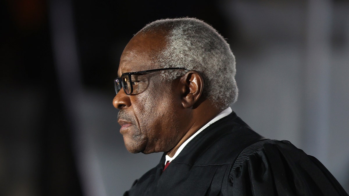 Clarence Thomas profile photo 