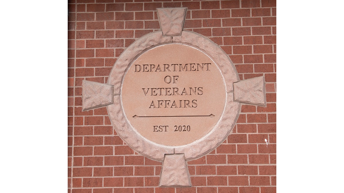 Veteran affairs logo