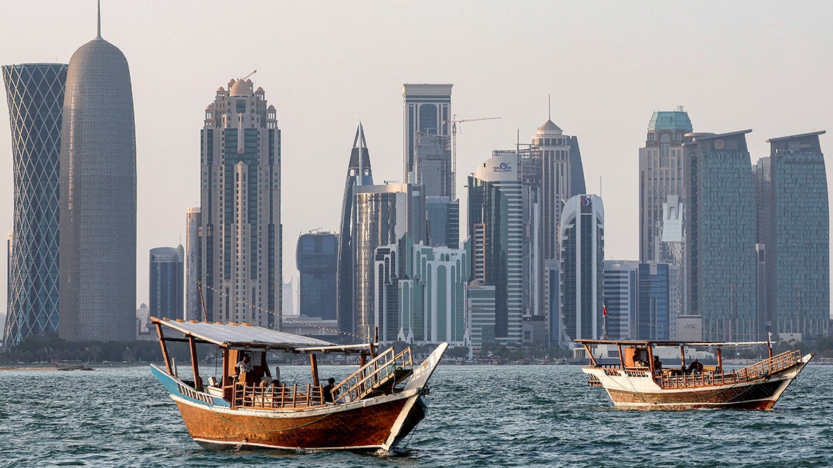 Qatar buildings