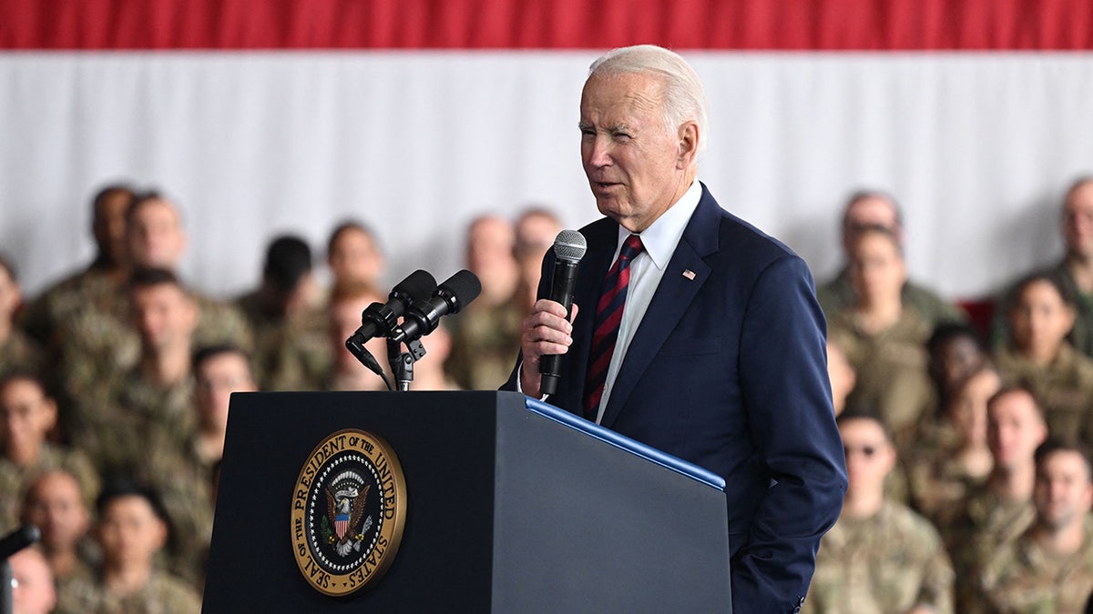 Biden 9/11 remarks Alaska