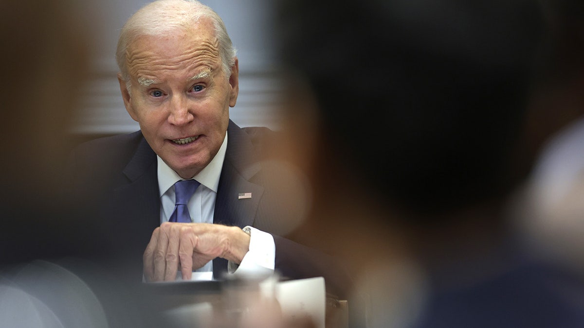 Biden at historically Black colleges event