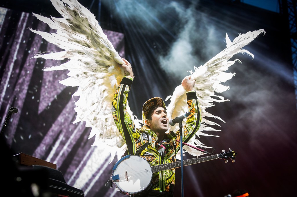 Sufjan Stevens explained the disease can be treatable as long as the disease doesn't reach the brain, heart and lungs.