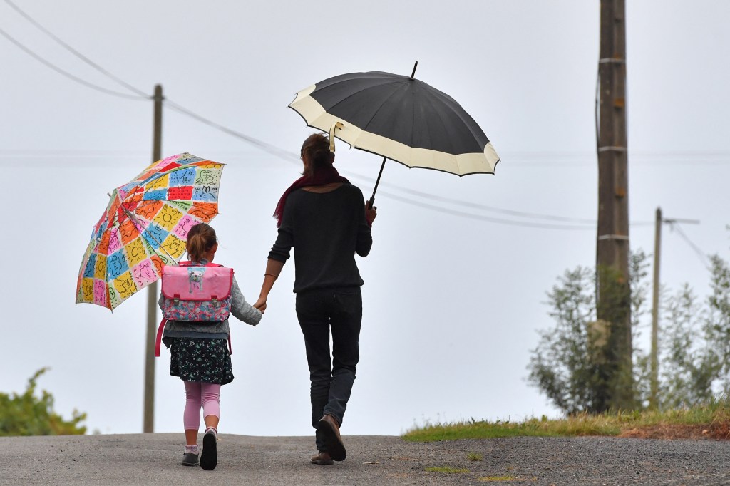 For parents, there also is the added complication, and cost, of arranging child care for that extra weekday.