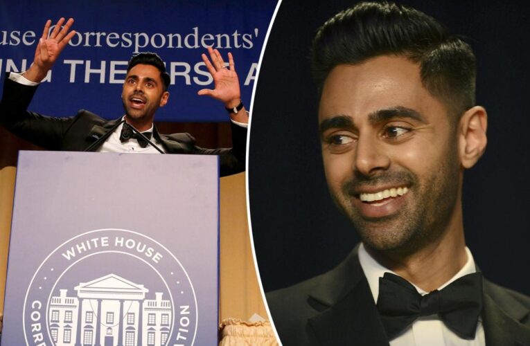 Hasan Minhaj admits to fabricating stand-up stories of racial discrimination