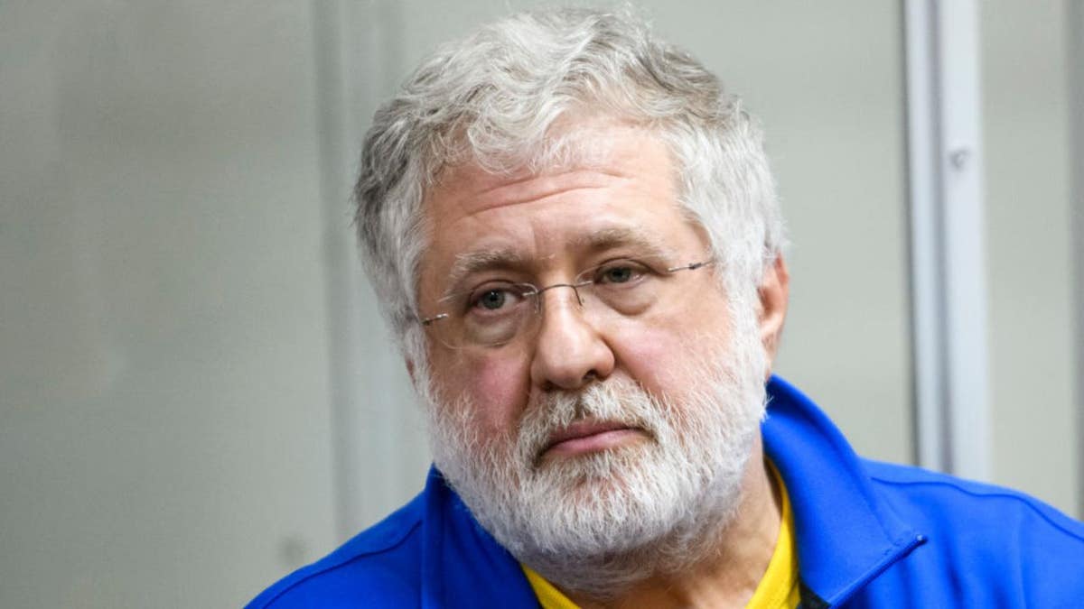 Ihor Kolomoisky