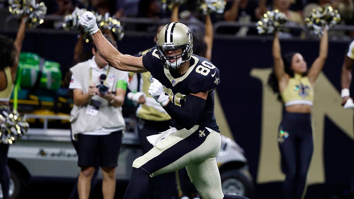 Jimmy Graham vs Texans