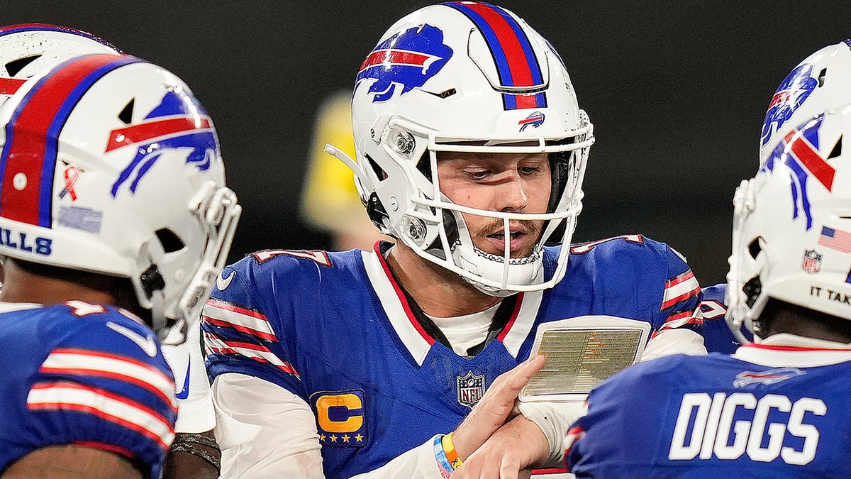 Josh Allen vs Jets