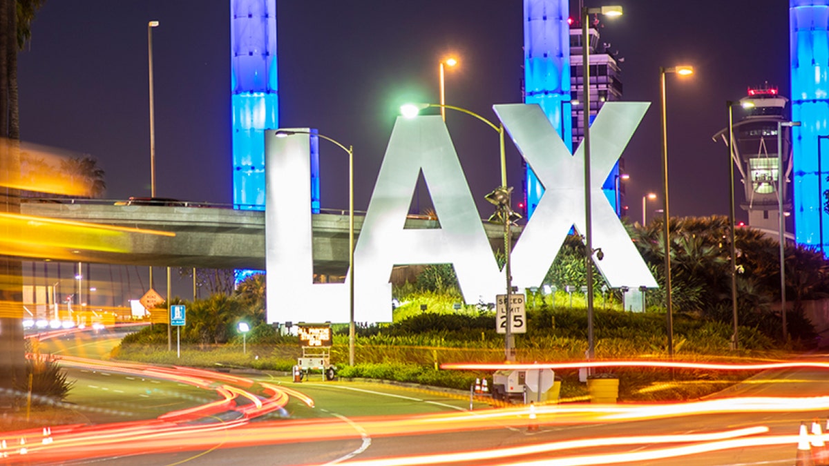 LAX airport