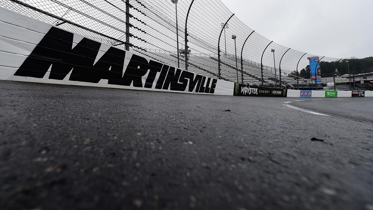 Martinsville Speedway in 2018