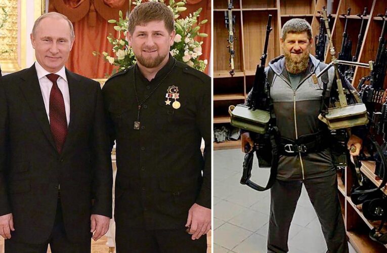 Putin ally Ramzan Kadyrov in critical condition: report