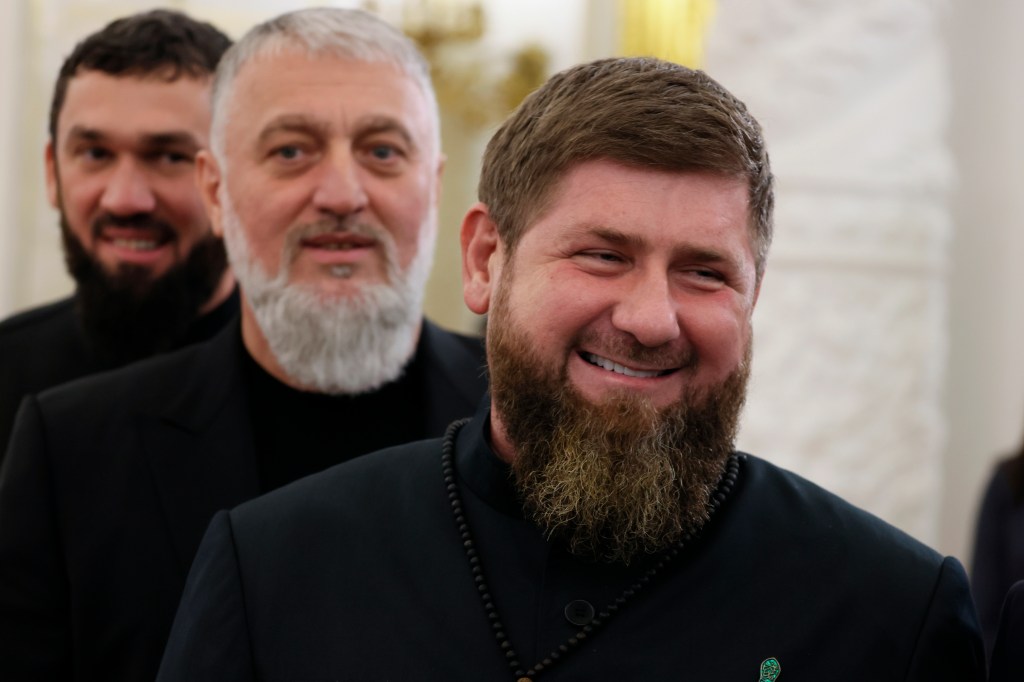 Ramzan Kadyrov, 