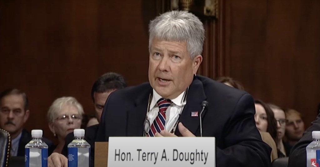 Judge Terry A. Doughty