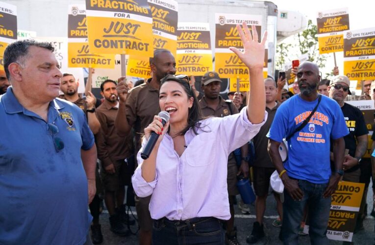 AOC’s constituents slam her claim inflation is ‘propaganda’: ‘Is she crazy?’