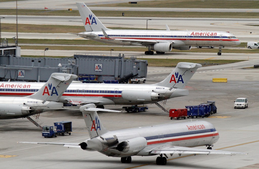 Vianney Marzullo, a lead volunteer with the Police Station Response Team advocacy group, told the Chicago Sun-Times that O'Hare is supposedly just a holding place for the incoming flights. 