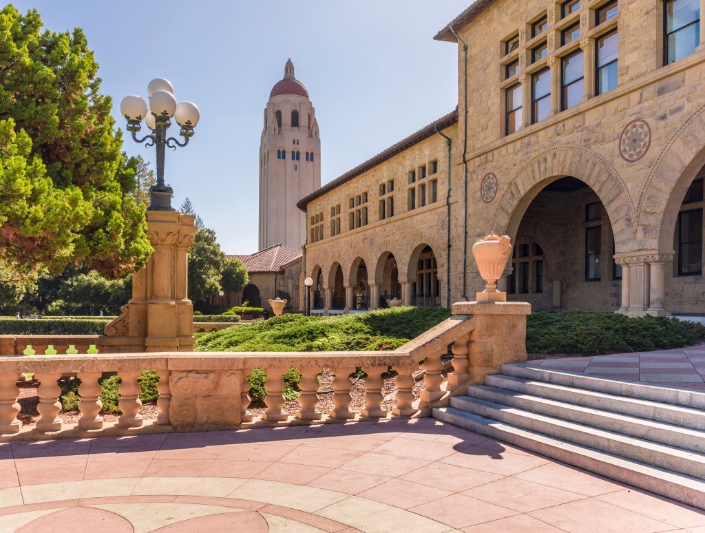 Stanford campus