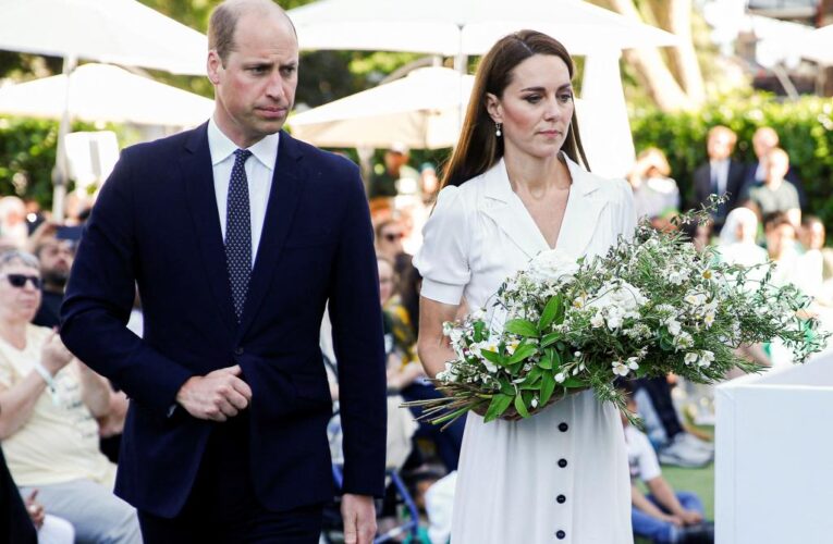 Why Kate Middleton is skipping Prince William’s trip to Singapore