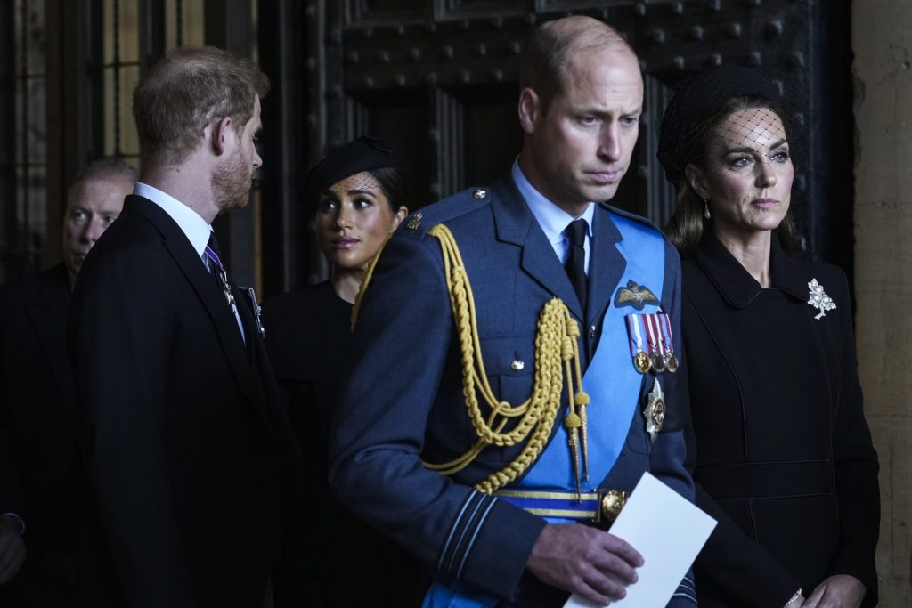 As "unofficial royals," the Sussexes shouldn't expect any support from the royal family in the future, Harrold said.