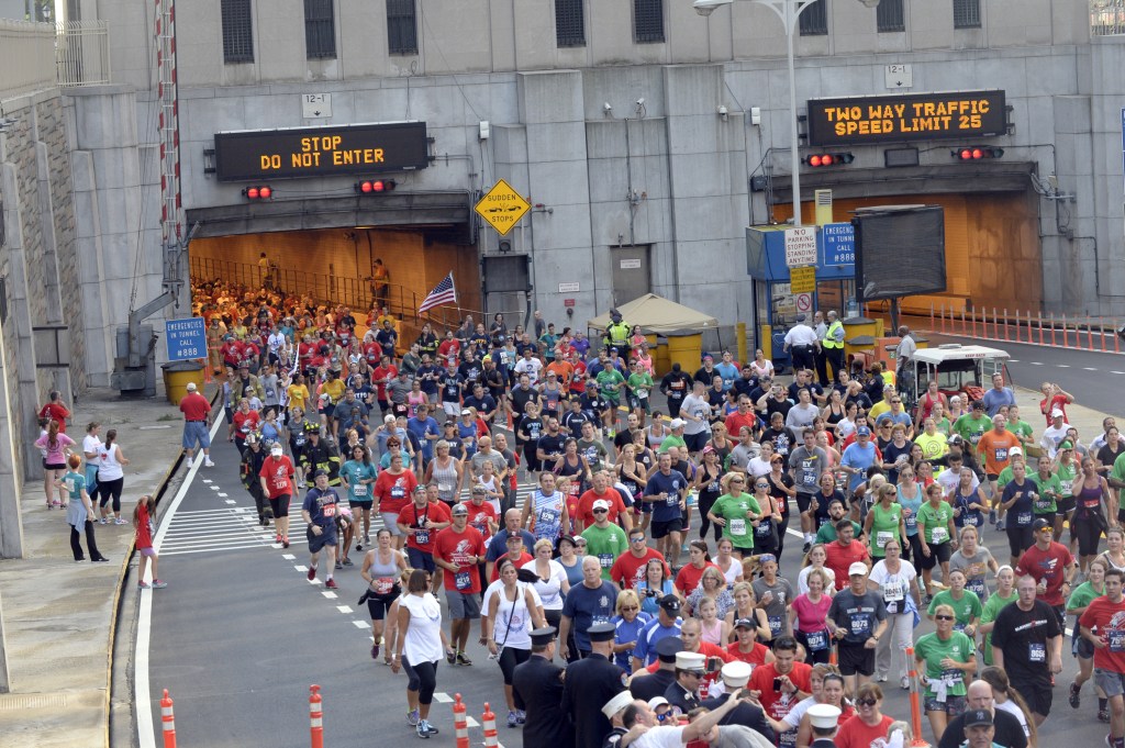 9/11 memorial run