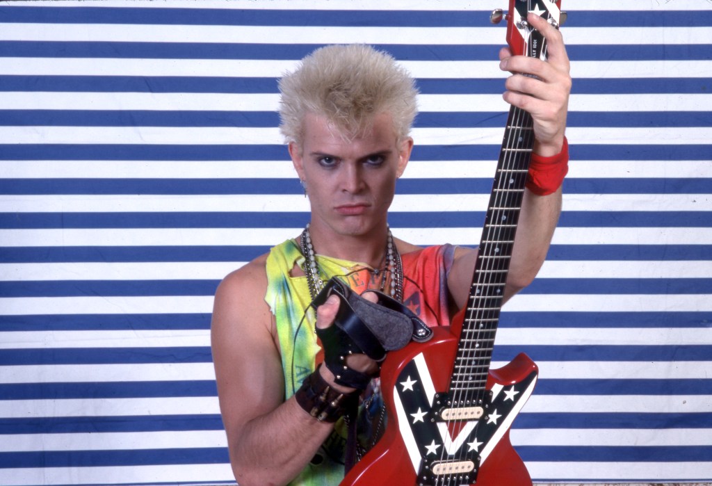 Billy Idol