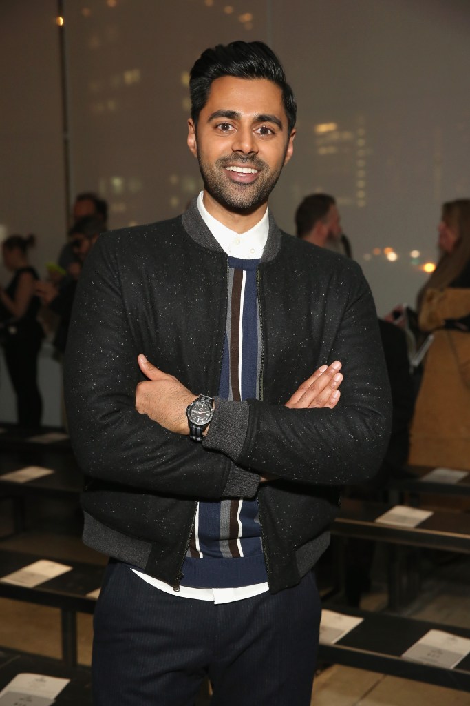 Hasan Minhaj Admits to Fabricating Stories of Racial Discrimination in His Act