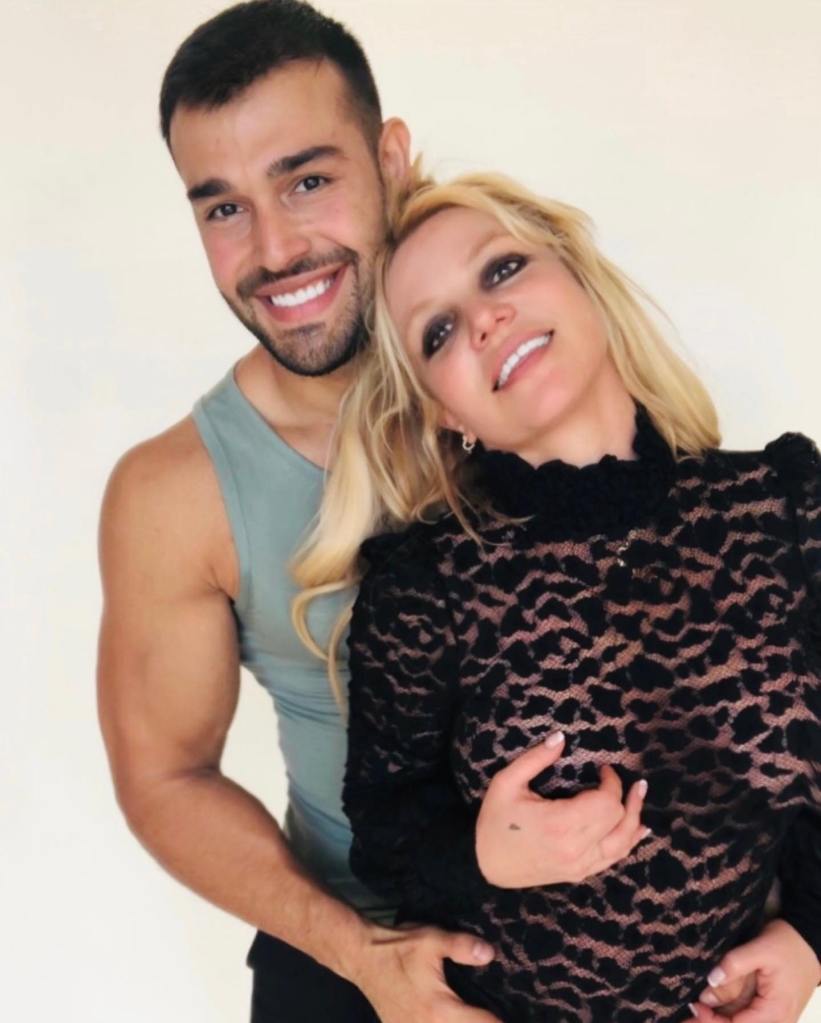 Sources told TMZ that Sam Asghari, Spears' 29-year-old ex-husband, should “be afraid to sleep without one eye open if she gets pissed."