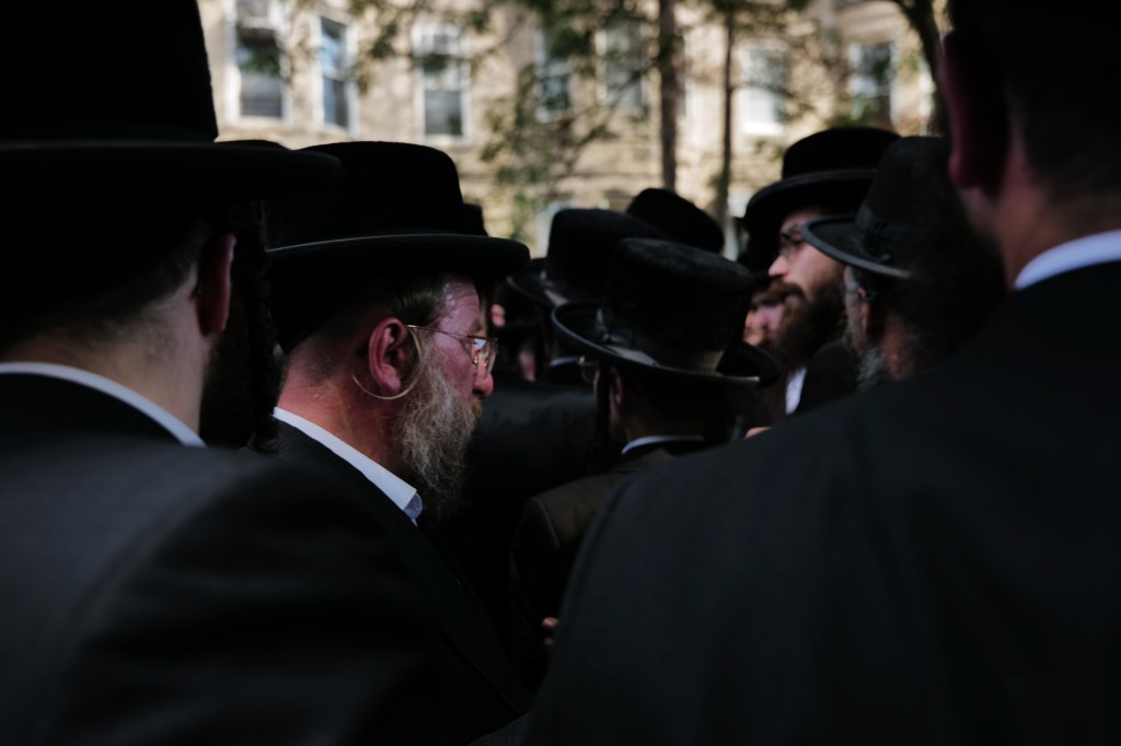 Orthodox Jews will be a critical voting bloc in the 2024 elections in New York.