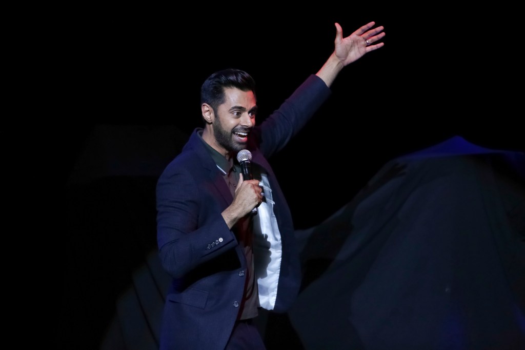 Hasan Minhaj Admits to Fabricating Stories of Racial Discrimination in His Act