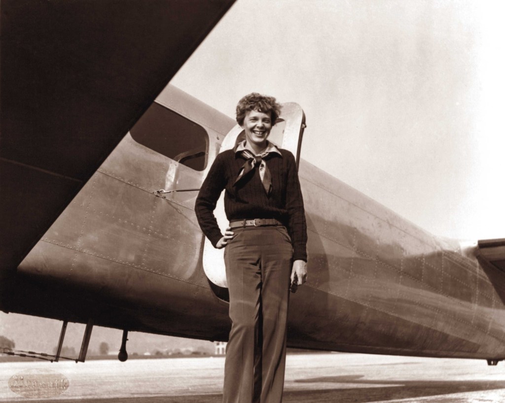 Earhart