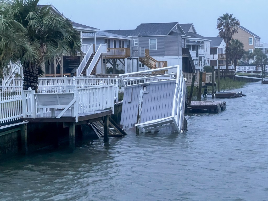 Most of the heavy rain is expected to fall over Atlantic Canada, but depending on Hurricane Lee's track a few inches of rain could fall in New England.