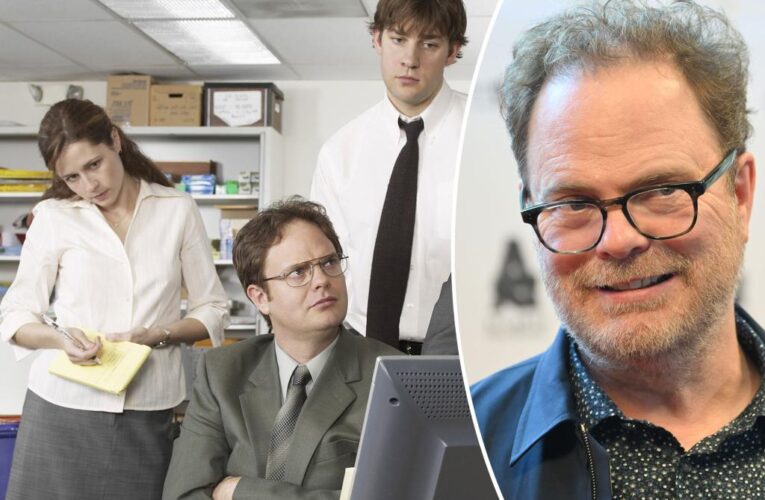 ‘The Office’ star Rainn Wilson reveals difficult childhood