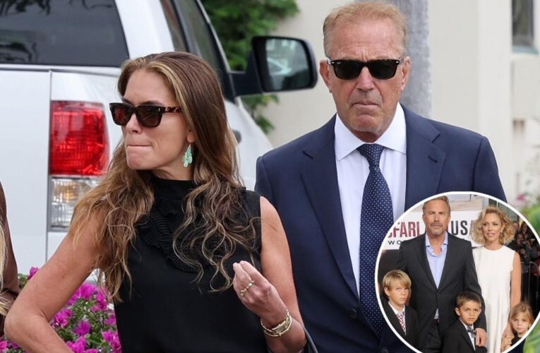 Kevin Costner finally takes the stand amid messy divorce