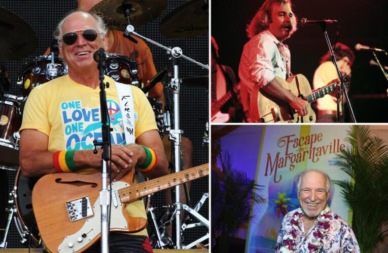 Jimmy Buffett: Parrotheads morn ‘Margaritaville’ maestro