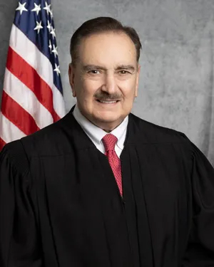 Judge David Ezra