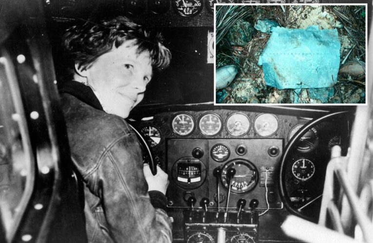 Amelia Earhart: Possible breakthrough reportedly emerges