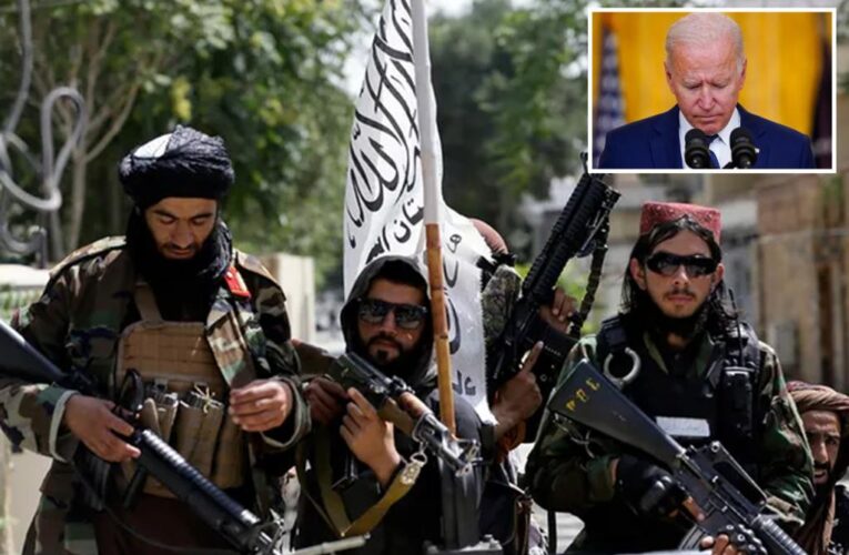 Book claims Biden ‘exploded’ as Afghanistan collapsed during his vacation: ‘Give me a break!’
