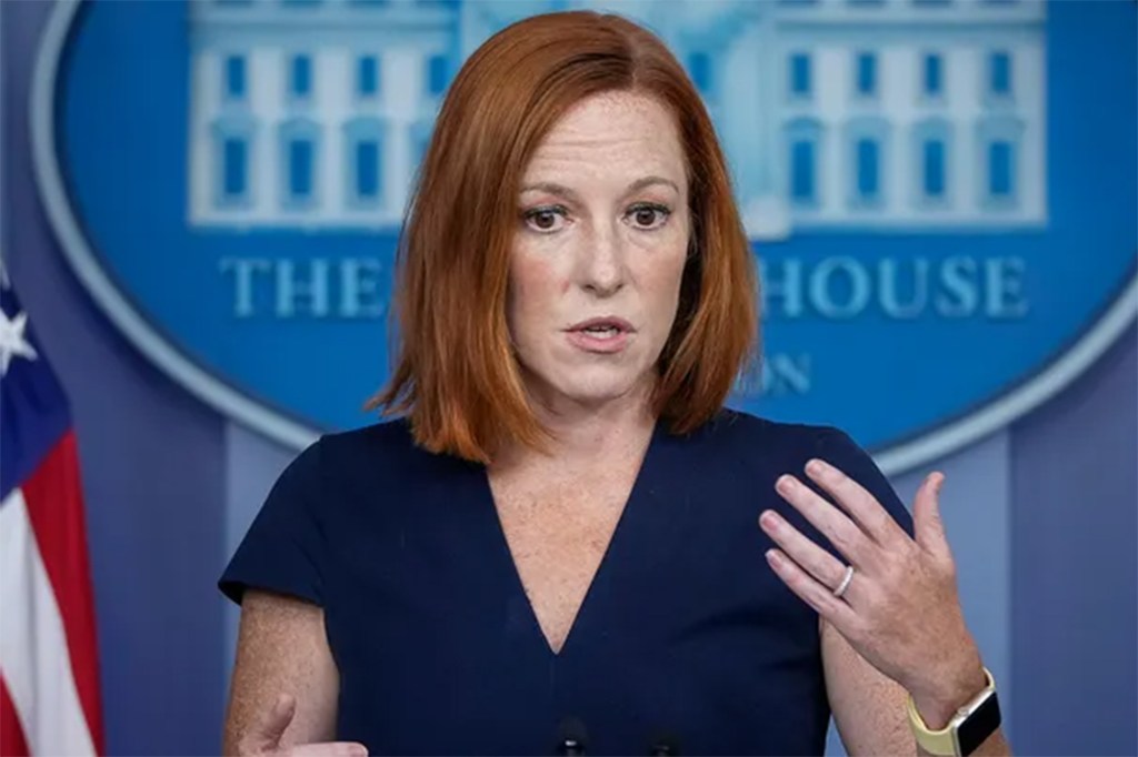 Jen Psaki 