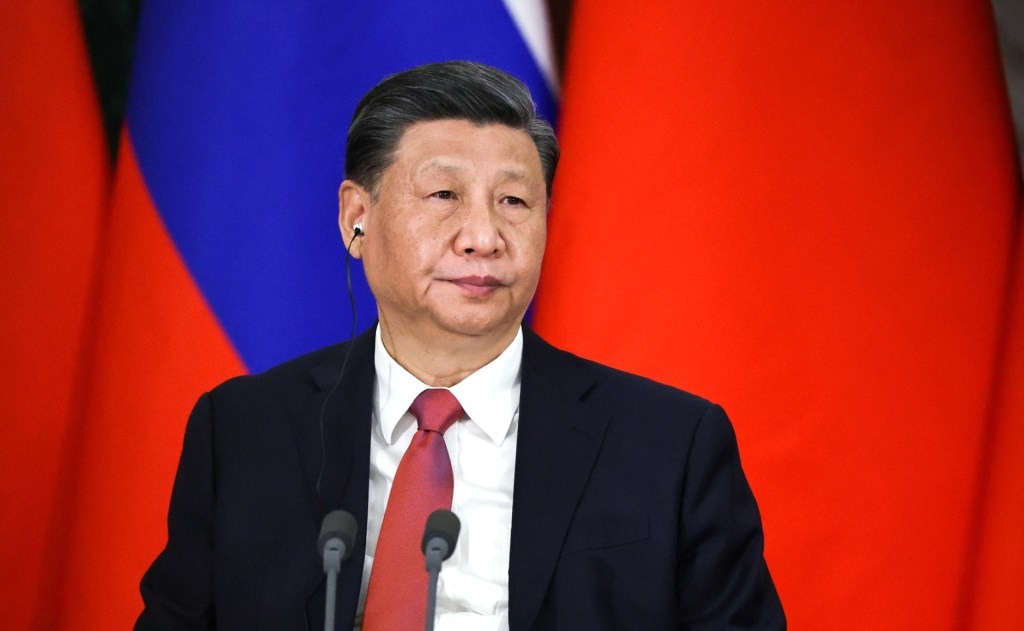 Chinese Xi Jinping