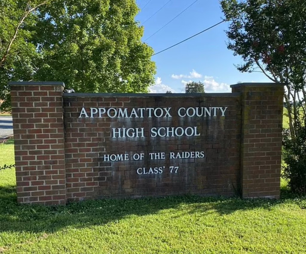 Appomattox County High School