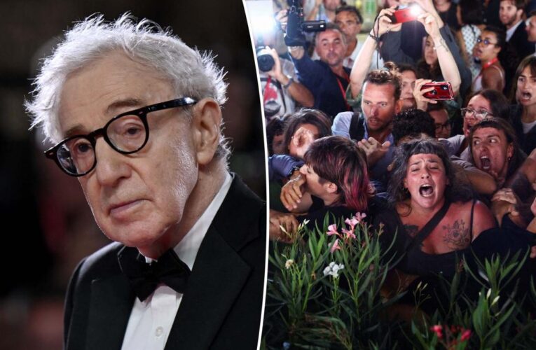 Woody Allen calls cancel culture ‘silly,’ ponders retirement