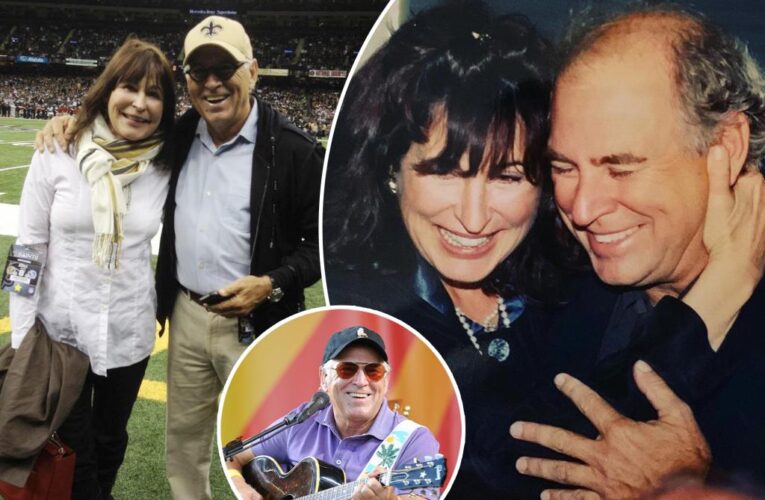 Jimmy Buffett’s sister Laurie battled cancer with him, ‘thunderstruck’ he didn’t make it