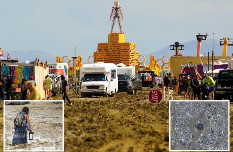 Burning Man victim identified as 32-year-old man Leon Reece