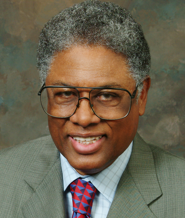 Thomas Sowell. 