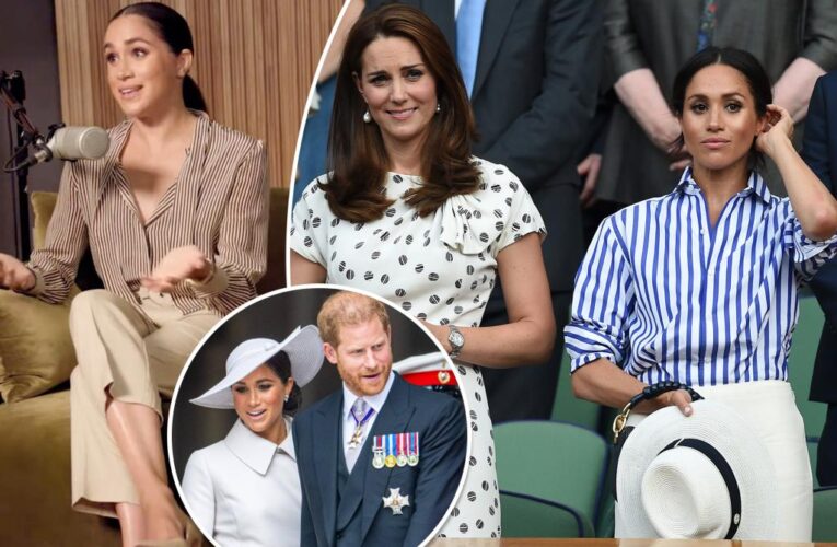 Meghan’s social media return makes her “more relatable” than Kate: expert