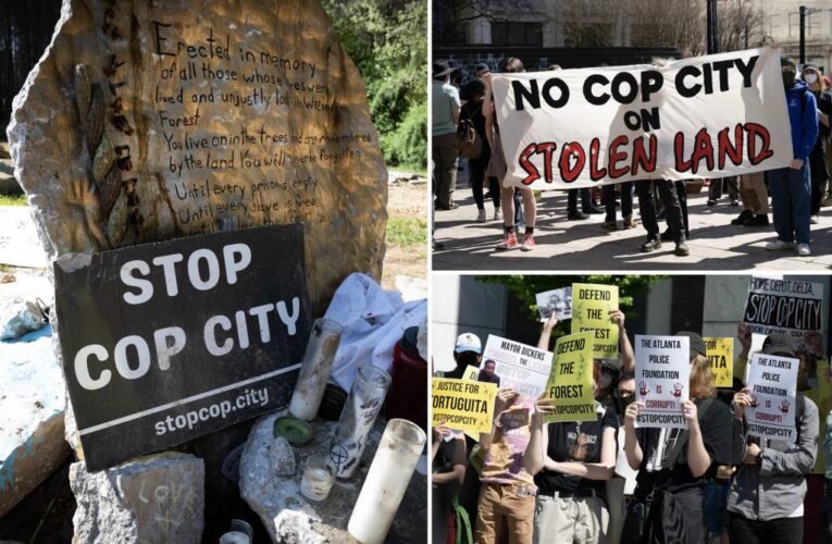 Georgia Attorney General Chris Carr indicts 61 anarchists for targeting Atlanta ‘Cop City’