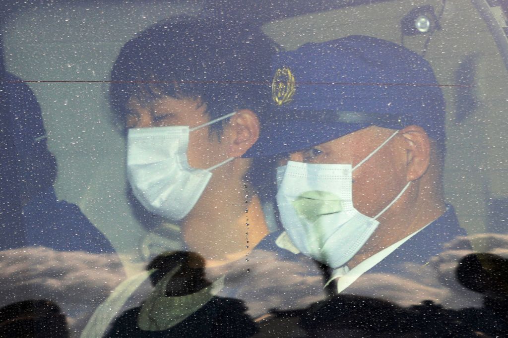After a three-month psychiatric evaluation of the suspect, prosecutors determined that Ryuji Kimura, 24, is mentally fit for trial and that the bomb used in the attack was lethal.
