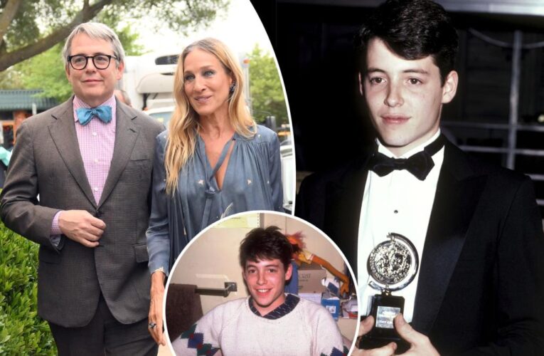 Matthew Broderick was ‘mugged often’ during childhood in NYC: ‘Never had any money’