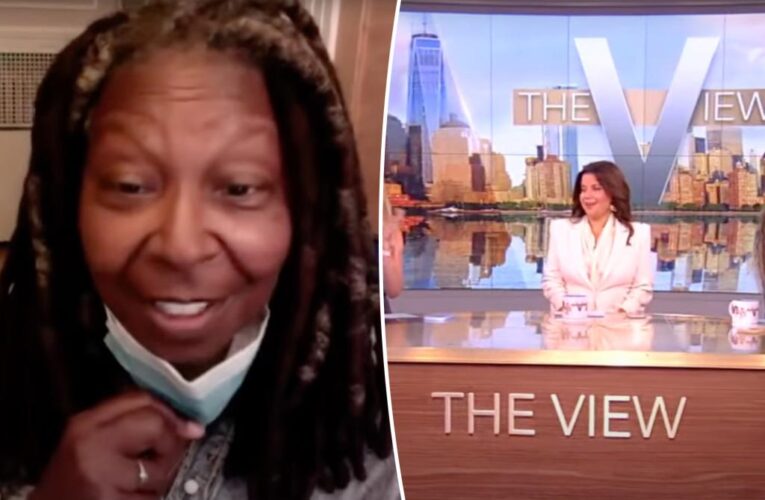 Whoopi Goldberg ‘not dead’ amid wild fan theories about ‘View’ absence