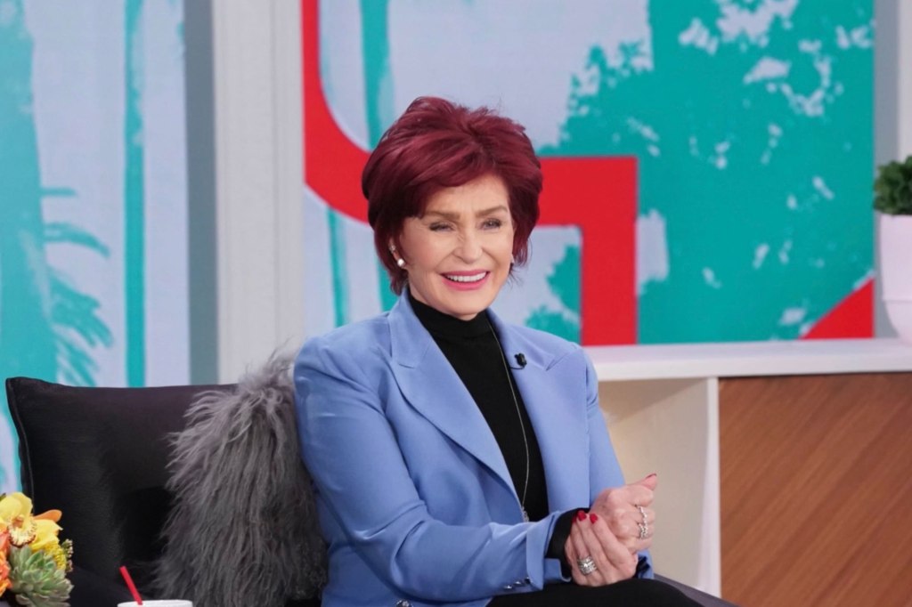 Sharon Osbourne shares experience with Ozempic amid weight loss journey