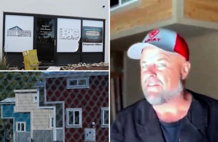 Colorado tiny homes builder, Matthew Sowash, owes customers $6M after spending money on lavish lifestyle